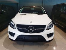 2018 Mercedes-Benz GLE43 3.0 AMG Coupe