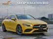 Recon 2020 Mercedes-Benz CLA180 1.3 AMG Line Coupe..JUST ARRIVE..READY STOCK..RM NEGO..BUY BEFORE SST UP..MANY FREE GIFT FOR BEST CUSTOMER..CALL ME UP.. - Cars for sale