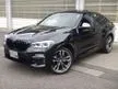 Recon 2020 BMW X4 M40i 3.0 JAPAN SPEC HIGH SPEC LOW MILEAGE
