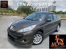 2012 PEUGEOT 207 1.6 (A) SV FULL SPEC FULL BODYKIT 208 308 408 508