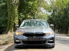 BMW 320i 2.0 M Sport/BUSINESS WOMAN OWN/MILEAGE 65K KM/NO XCDEN NO FLOOD/FULL SERVICE RECORD/5 YRS WARRANTY TERMS AND CONDITIONS APPLY
