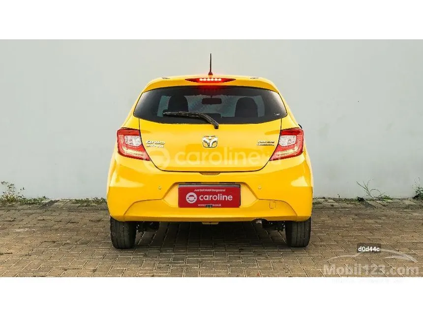 2021 Honda Brio Satya E Hatchback