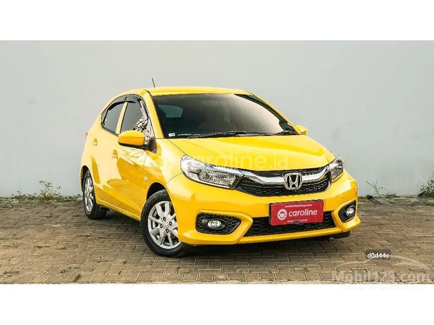 2021 Honda Brio Satya E Hatchback