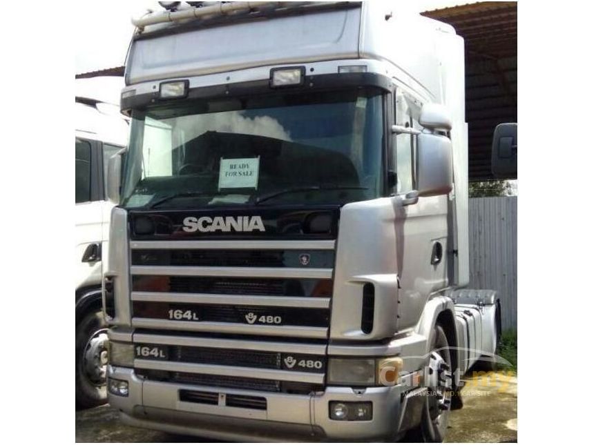 Jual Kereta Scania Other 2015 14 2 Di Kuala Lumpur Manual Lorry White Untuk Rm 165 000 2625587 Carlist My