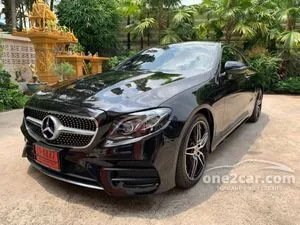 2020 Mercedes-Benz E200 2.0 W238 (ปี 17-21) AMG Dynamic Coupe