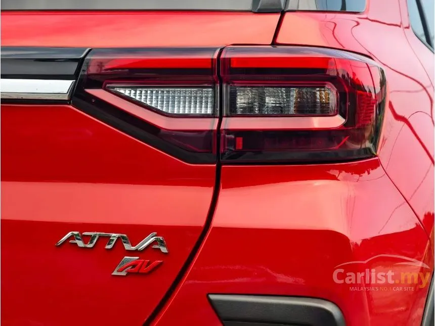 2022 Perodua Ativa AV (Special Metallic) SUV