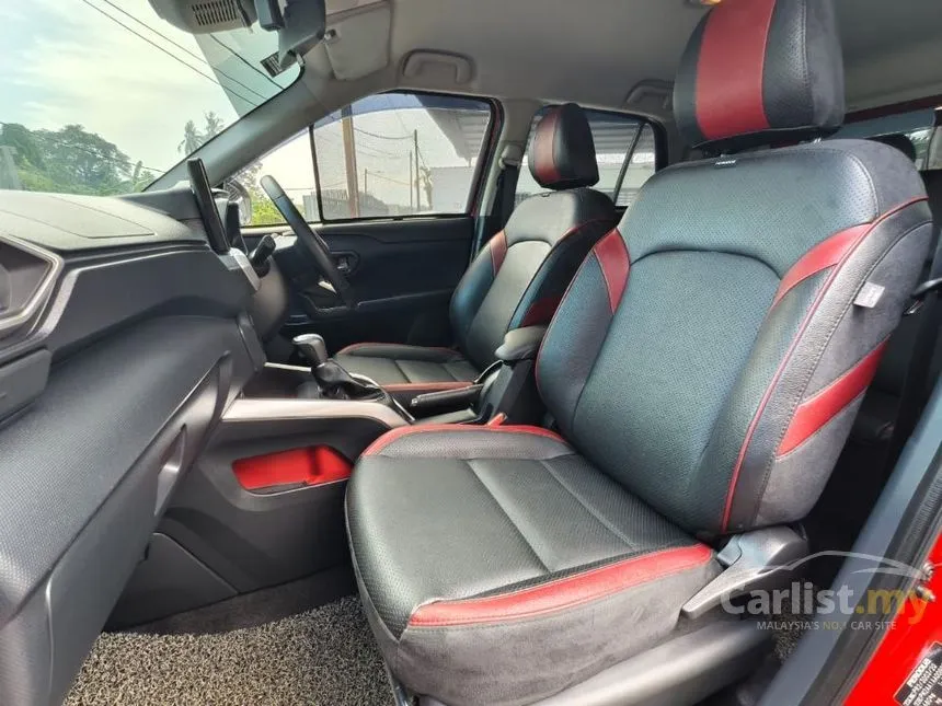 2022 Perodua Ativa AV (Special Metallic) SUV