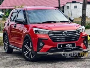 2022 Perodua Ativa 1.0 AV (Special Metallic) SUV