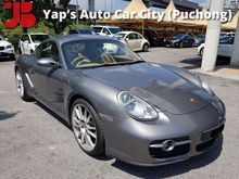 2008 Porsche Cayman 2.7 (A)