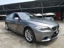 2013 BMW 528i 2.0 M Sport Sedan