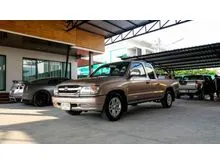 2004 Toyota Hilux Tiger 2.5 EXTRACAB E Pickup