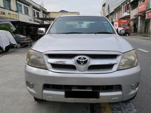 2008 Toyota Hilux 2.5 G Pickup Truck