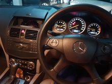 2009 Mercedes-Benz C200 1.8 CGI Sedan