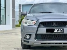 2010 OFFER CASH Mitsubishi ASX 2.0 SUV