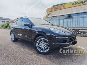 2010 Porsche Cayenne 3.6 SUV