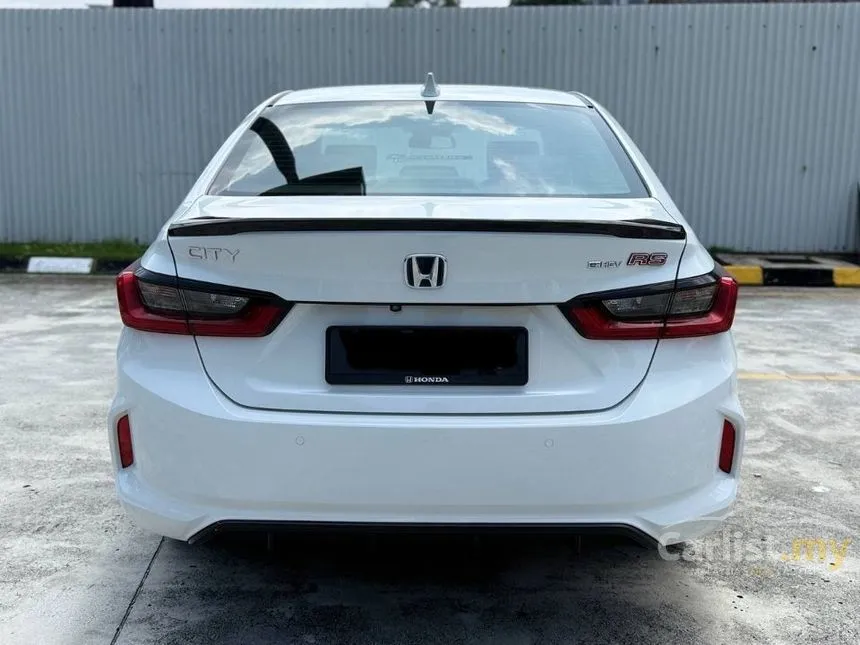 2021 Honda City RS e-HEV Sedan