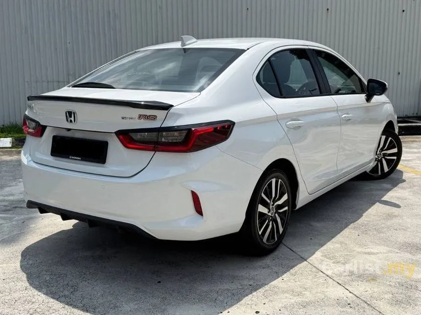 2021 Honda City RS e-HEV Sedan