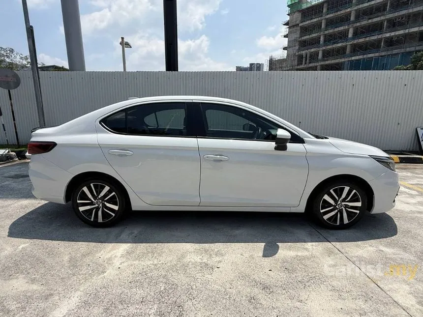 2021 Honda City RS e-HEV Sedan