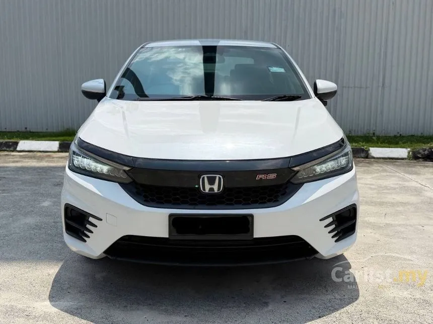 2021 Honda City RS e-HEV Sedan