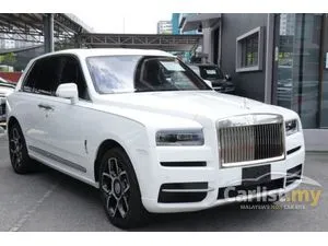 2023 Rolls-Royce Cullinan 6.7 SUV