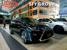 2016 Lexus RX200t 2.0 Luxury SUV