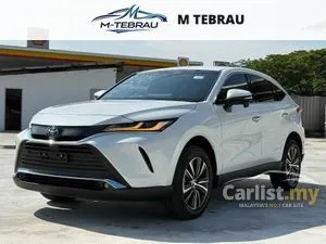 2025 Toyota Harrier 2.0 Luxury SUV