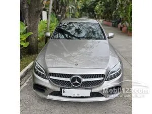 2021 Mercedes-Benz C200 2.0 AMG Final Edition Sedan