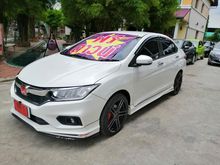 2018 Honda City 1.5 (ปี 14-18) SV i-VTEC Sedan AT