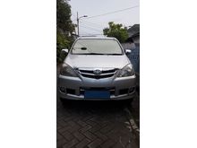 2011 Toyota Avanza 1.3 G MPV