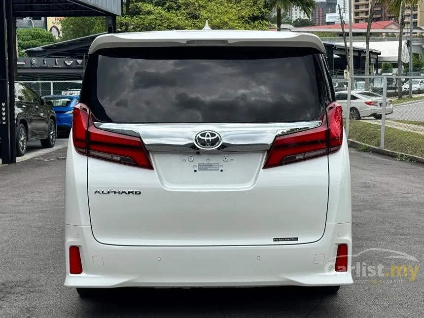 2021 Toyota Alphard G S C Package MPV