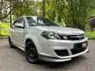 Used 2015 Proton Saga 1.3 FLX Standard Sedan(One Lady Careful Owner)(On Time Service Low Mileage)(All Good Condition & Suspension)(Welcome View To Confirm)