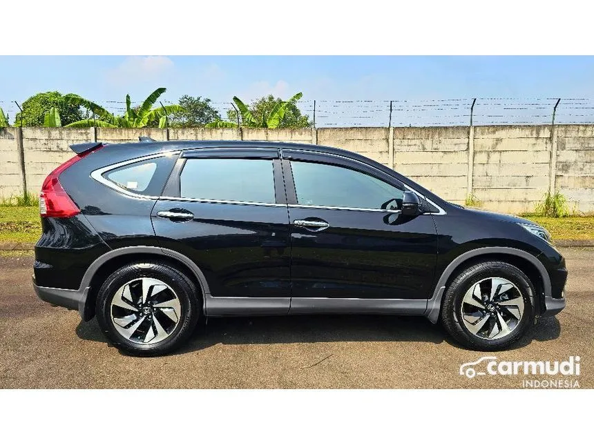 2016 Honda CR-V SUV