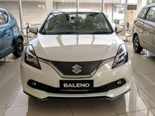 SUZUKI BALENO - DP PALING MURAH - DISKON PALING BESAR - PROMO PALING BANYAK