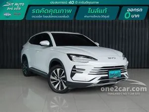 2025 BYD Sealion 6 1.5 DM-i Premium SUV