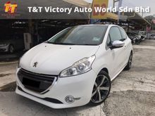 2014 Peugeot 208 1.6** 3 DOOR ** PANAROMIC ROOF ** UNDER WARRANTY ** FULL SPEC ** LOW MILEAGE **