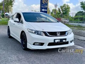 2013 Honda Civic 2.0 S Sedan