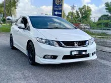 2013 Honda Civic 2.0 S Sedan//perfect condition