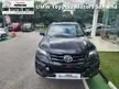 Used 2019/2020 Toyota Fortuner 2.7 SRZ TRD SUV - 85863 KM - Cars for sale