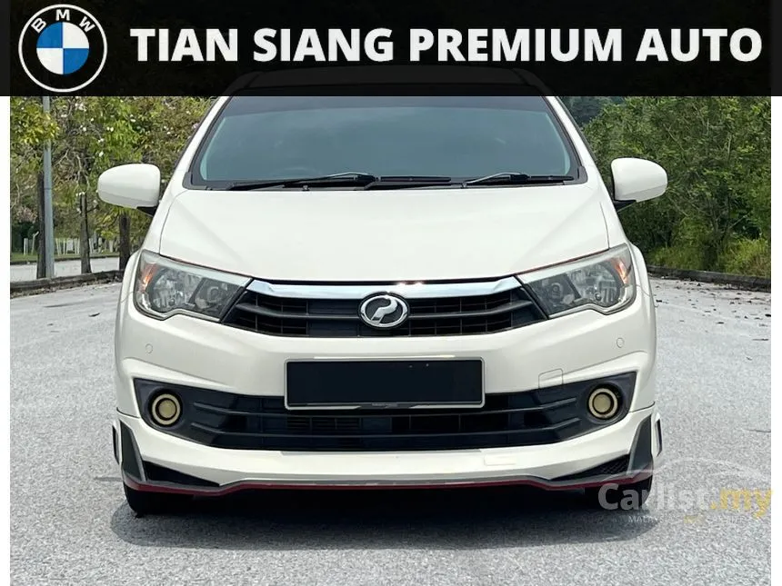 2019 Perodua Bezza G Standard Sedan