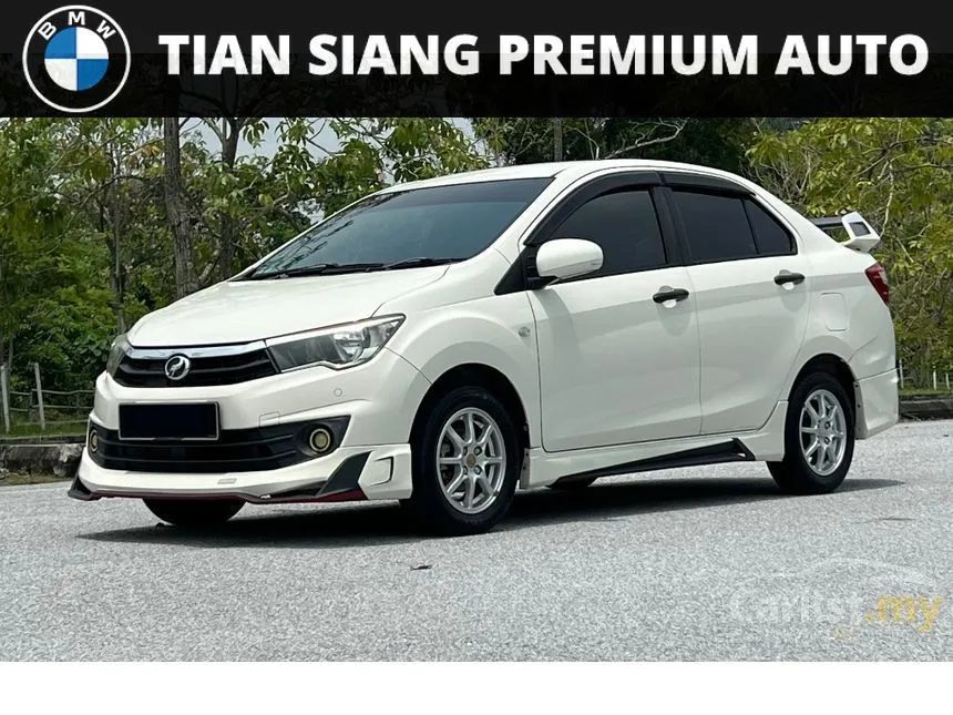 2019 Perodua Bezza G Standard Sedan