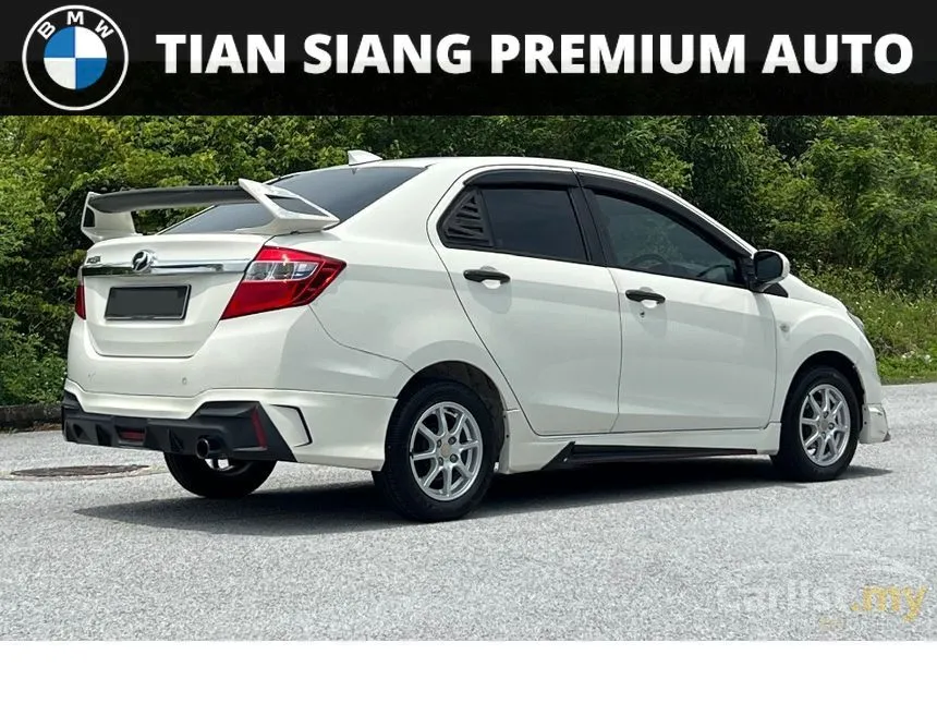 2019 Perodua Bezza G Standard Sedan