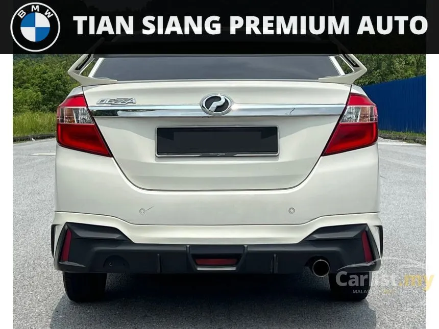 2019 Perodua Bezza G Standard Sedan