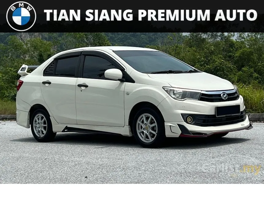 2019 Perodua Bezza G Standard Sedan