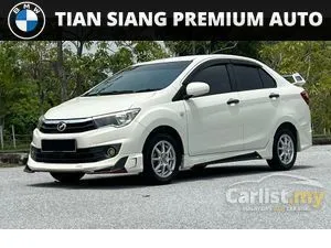 2019 Perodua Bezza 1.0 G Standard Sedan