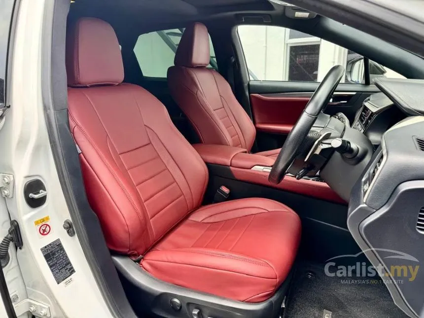 2016 Lexus RX 350 F Sport Handling SUV