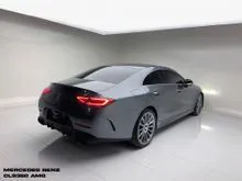 2019 Mercedes-Benz CLS350 2.0 AMG Line Coupe Coupe