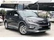 Used OTR PRICE PROMO 2017 Honda CR-V 2.0 i-VTEC SUV LOW MILEAGE FULLY LEATHER SEAT WARRANTY - Cars for sale
