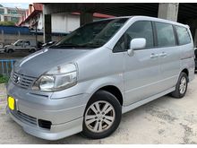 2011 Nissan Serena 2.0 High-Way Star MPV 2.0 (A) CAR KING 1 OWNER