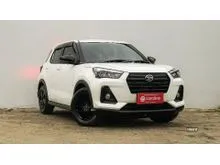 2023 Daihatsu Rocky 1.2 X SUV - UNIT SIAP PAKAI (GARANSI SELAMA 1 TAHUN)