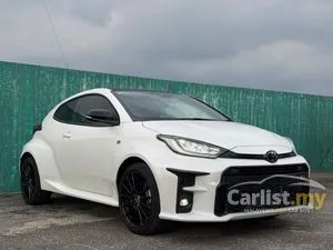 2021 Toyota GR Yaris 1.5 RS Hatchback